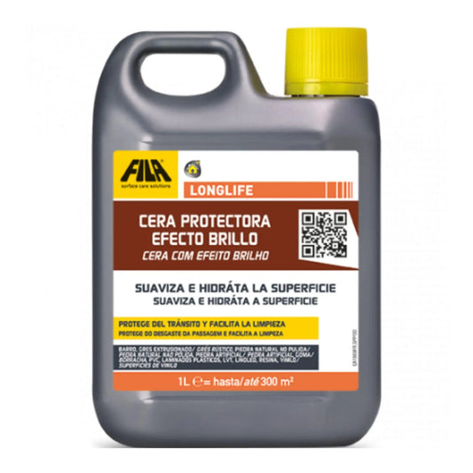 Cera Protetora Fila LongLife 1L Macolusa