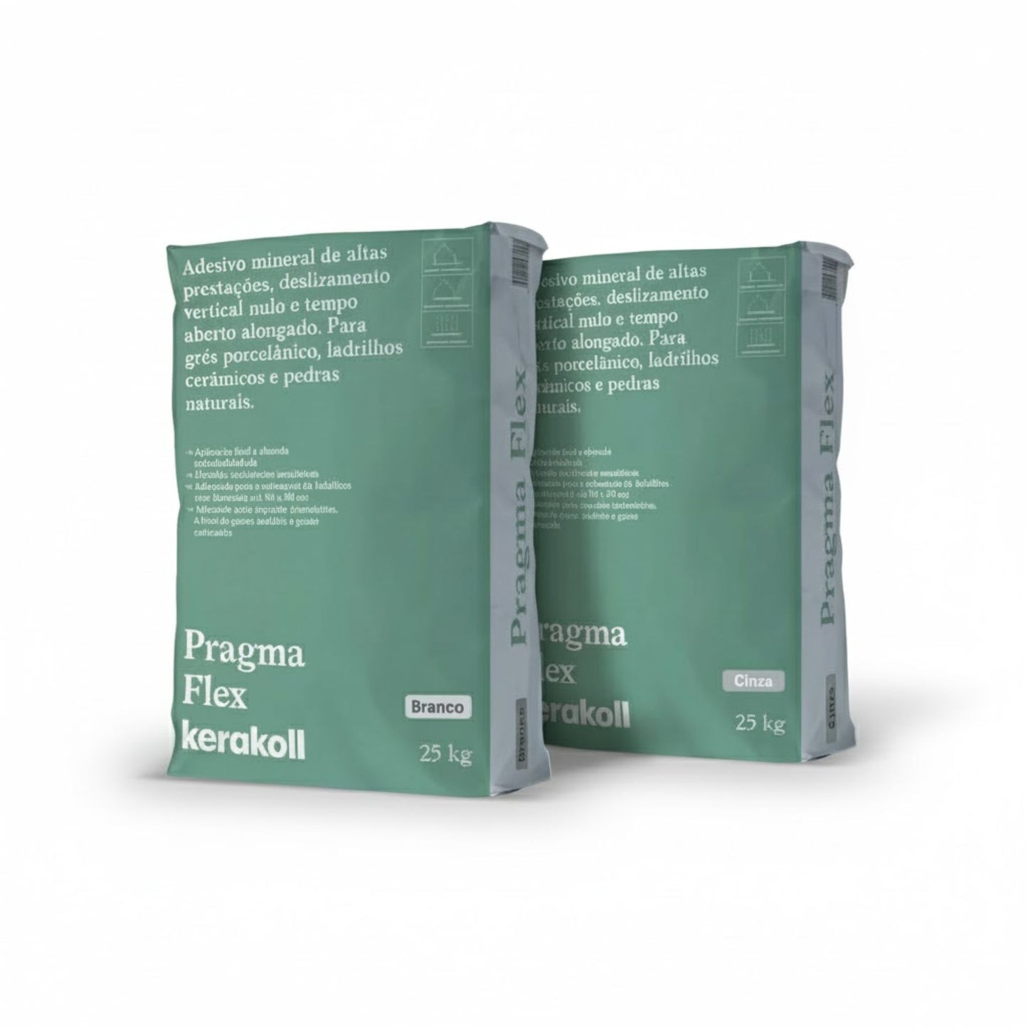Cimento Cola Pragma Flex Kerakoll 25kg