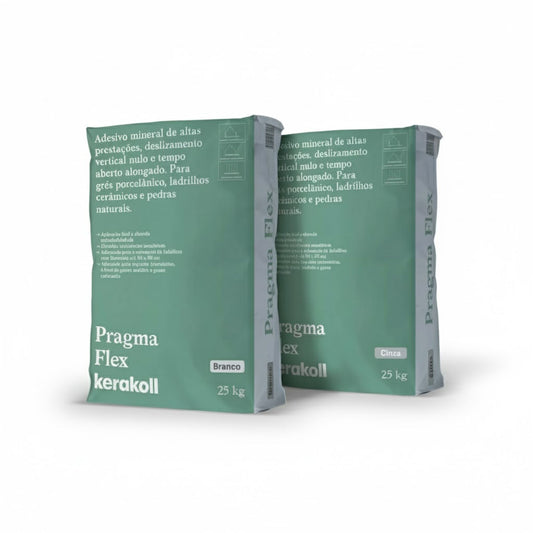 Cimento Cola Pragma Flex Kerakoll 25kg