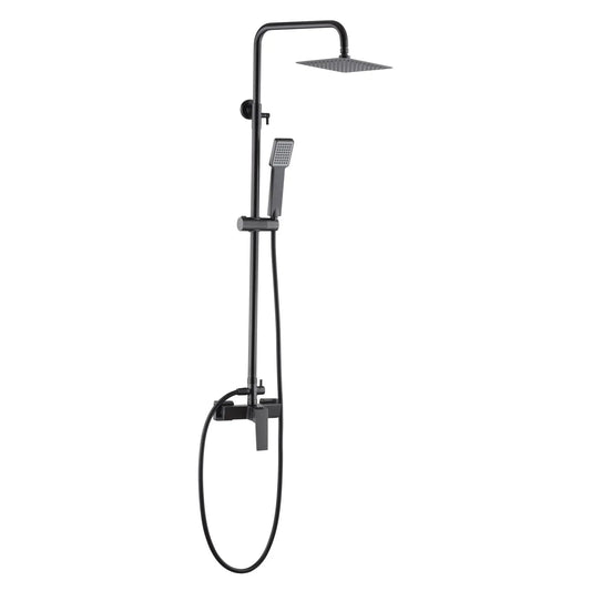 Coluna de duche ART black gun metal | BDAR025/BGM | Imex IMEX