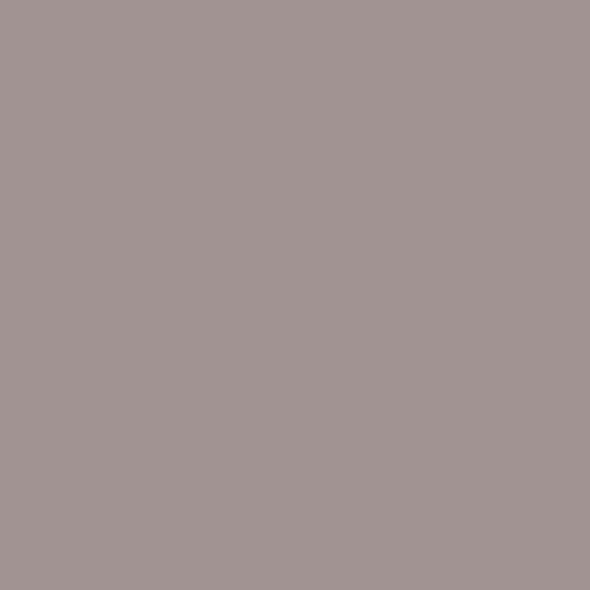 Amostra quadrada da tonalidade taupe para betume de juntas Webercolor Premium+.