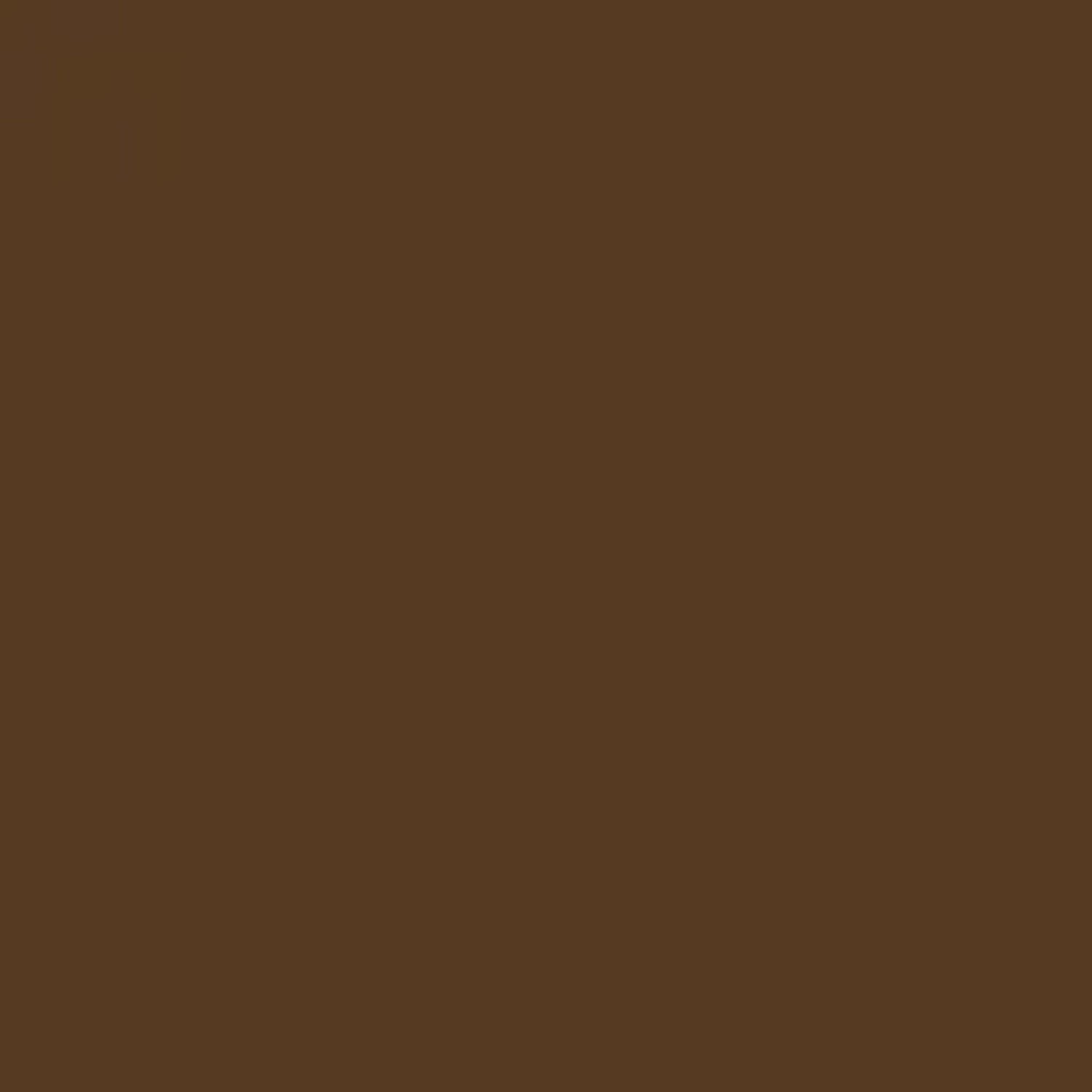 Amostra quadrada da tonalidade castanho escuro wengue para betume de juntas Webercolor Premium+.