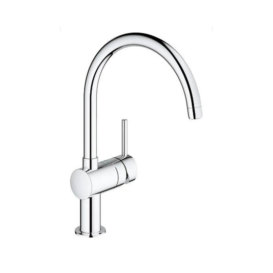 Torneira de cozinha MINTA cromada | 32917000 | Grohe GROHE