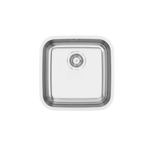 Lava louça BAHIA encastrar por baixo polido | 17G8AC10021A0 | Rodi RODI