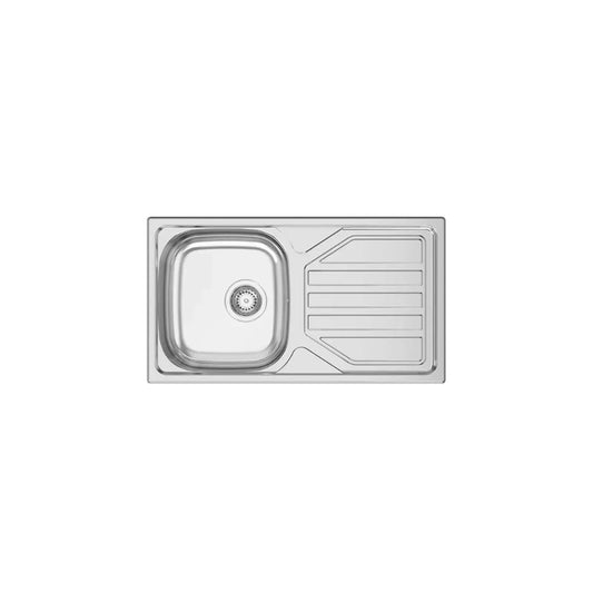 Lava louça OKIO line 78 não polido | 06F4DC1F321AO | Rodi RODI