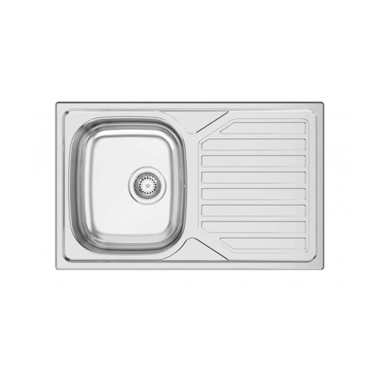 Lava Louça OKIO Line Flat 80 polido - Rodi