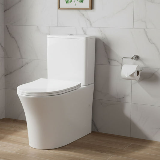 Conjunto Sanita Paris Compacto Btw Branco