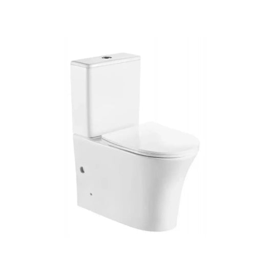 Pack sanita PARIS compacto btw branco | 016961 MACOLUSA