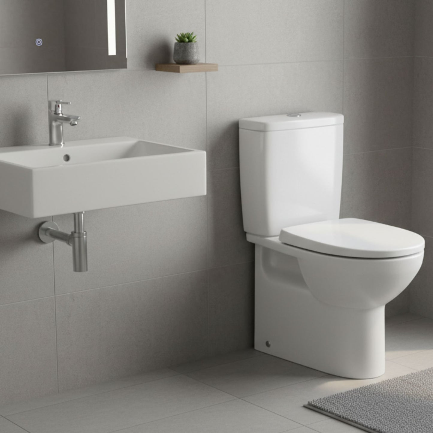 Pack Sanita Roca Victoria Btw Branco