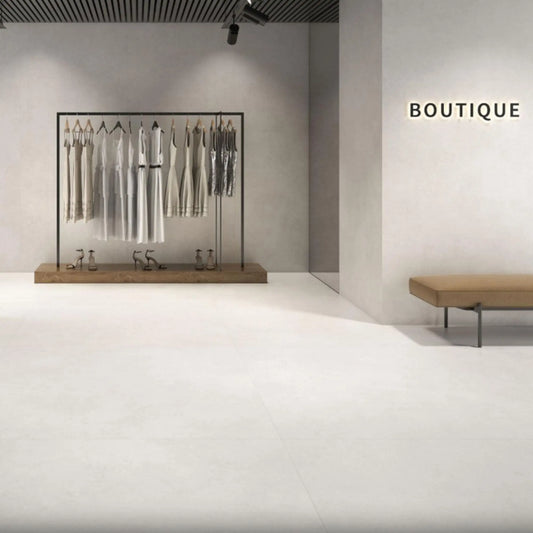 Pavimento Cerâmico Pamesa 120x120cm Koncept Nacar Comercial PAMESA