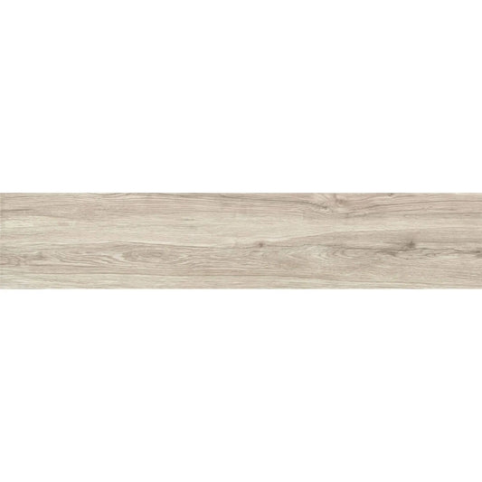 Pavimento Cerâmico Gresart 15x75 cm Oak Tortora 1a GRESART
