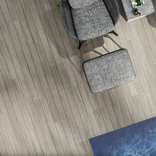 Pavimento cerâmico TAVIRA grey mate rectificado 1ª- Pamesa