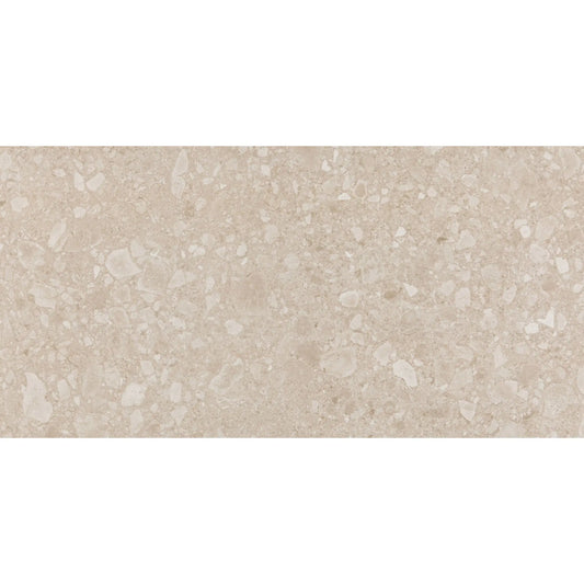 Pavimento Cerâmico Pamesa 60x120cm Urbex Arena 1a PAMESA