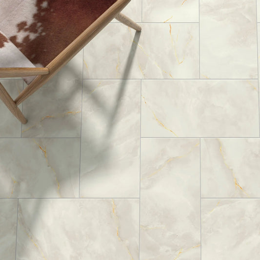 Pavimento Cerâmico Cinca 30x60cm Bling Creme 2a CINCA
