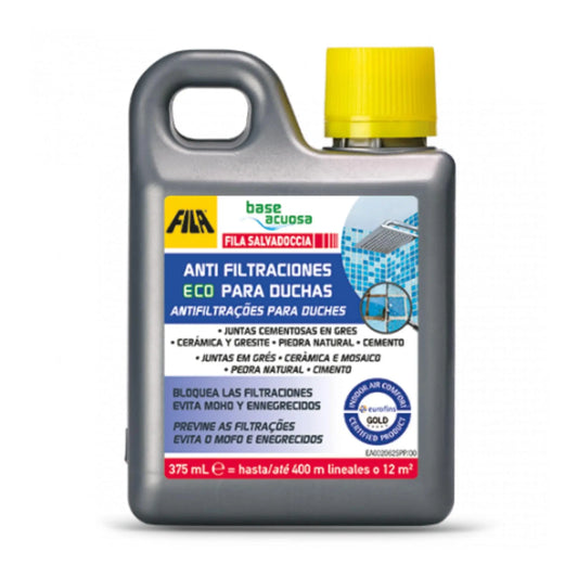 Protetor Anti-infiltrações Fila Salvadoccia 375ml Macolusa