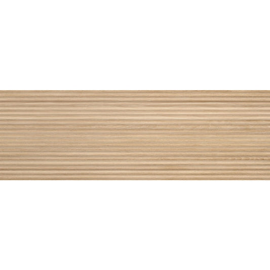 Decorado Cerâmico 30x90cm Abbey Suite Roble 1a