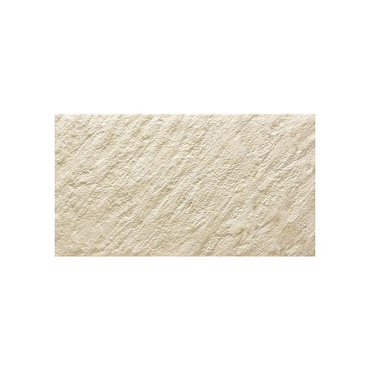 Revestimento cerâmico com 26,3x47,5 cm BAIKAL de cor beige.