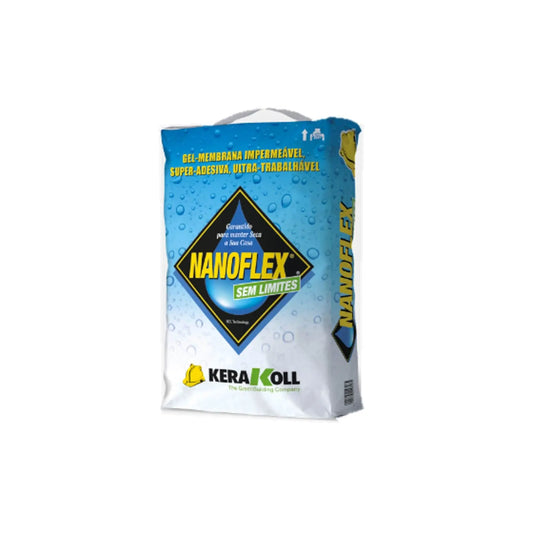 saco nanoflex sem limites kerakoll 20kg