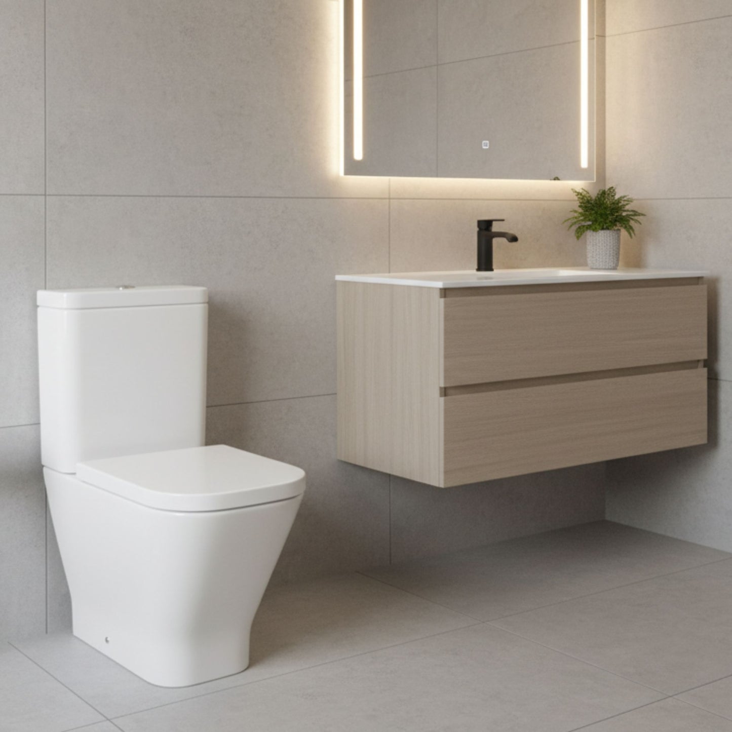 Sanita Roca The Gap Compacta Branca