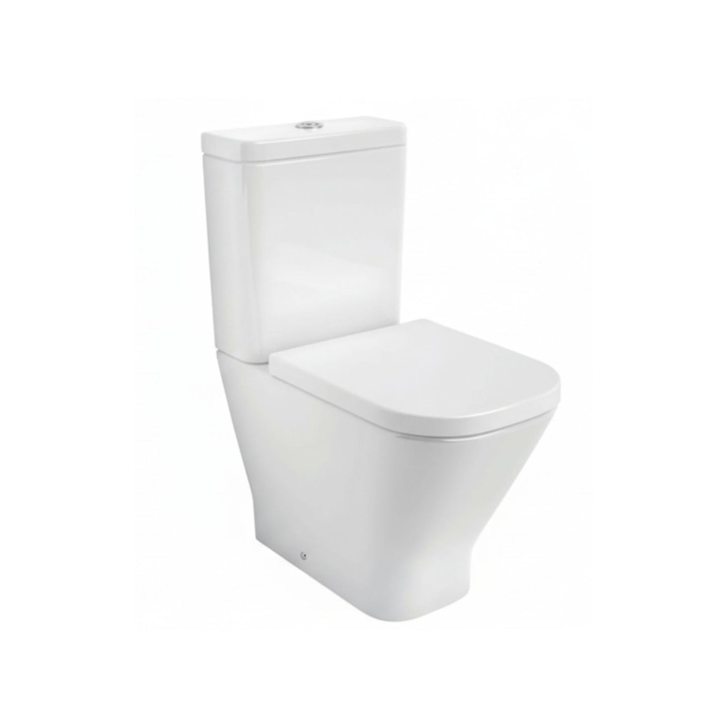 Sanita THE GAP Square 60 Rimless ROCA - A34273700H