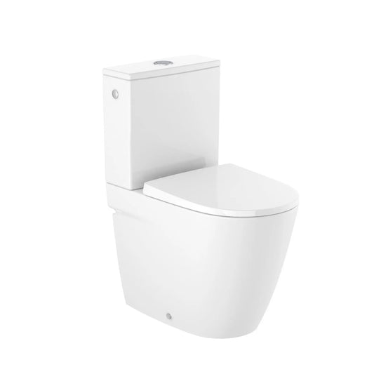 Sanita Compacta Roca Ona BTW Branca ROCA