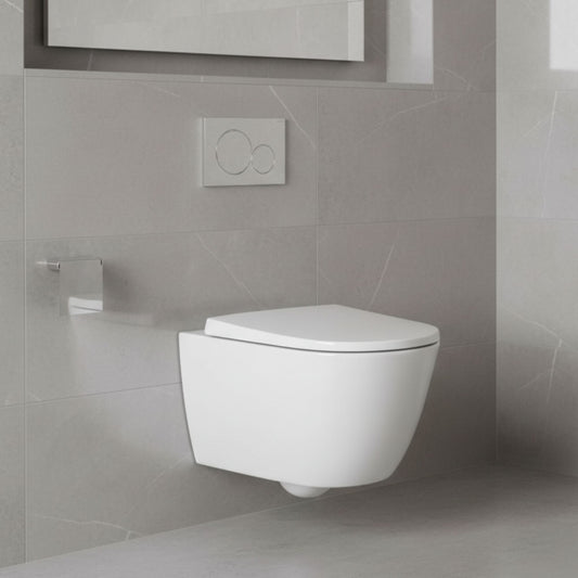 Sanita Suspensa Roca Ona Branca