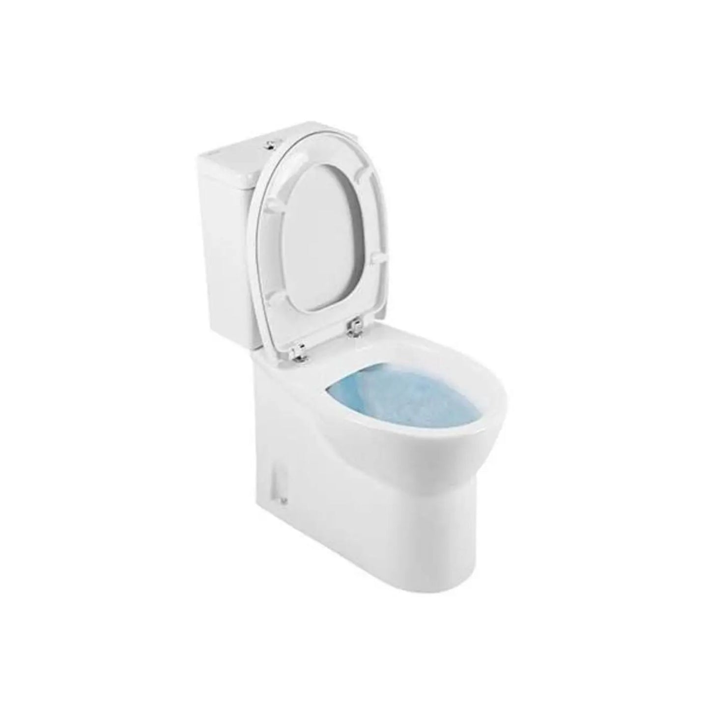 Sanita Sanindusa Easy Branca Completa Tampo Aberto