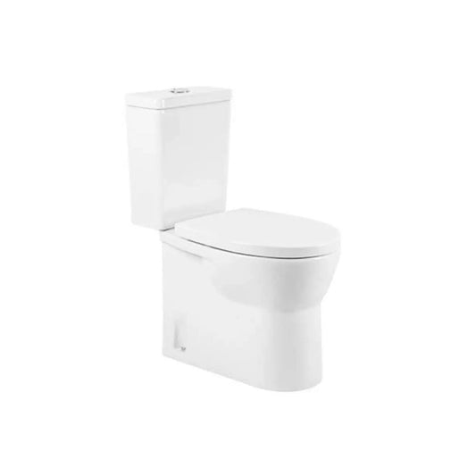 Sanita Sanindusa Easy Branca Completa Tampo Fechado