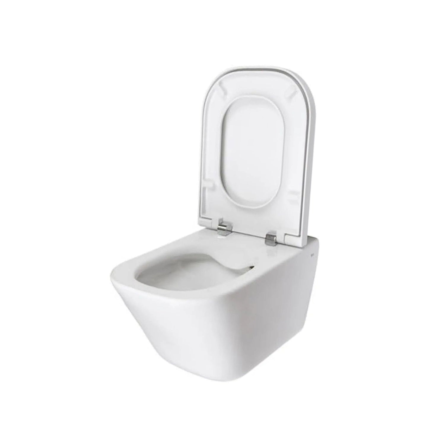 Sanita THE GAP SQUARE Suspensa Rimless ROCA - A34647L000