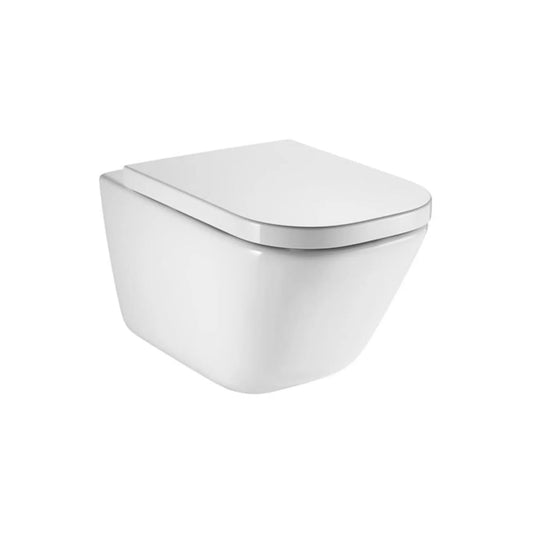 Sanita THE GAP SQUARE Suspensa Rimless ROCA - A34647L000