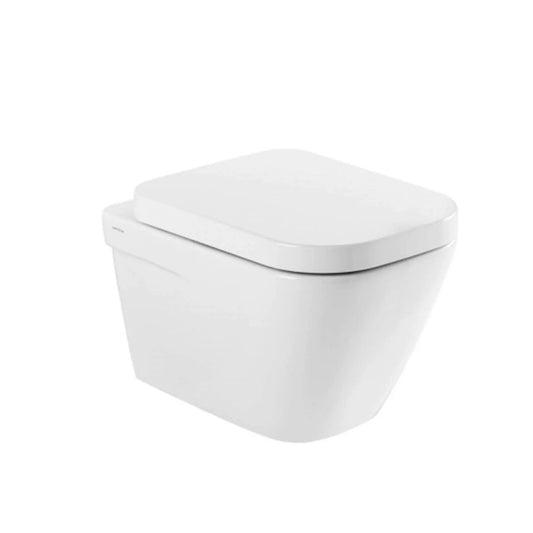 Sanita suspensa LOOK rimflush branca | 134034 | Sanindusa SANINDUSA