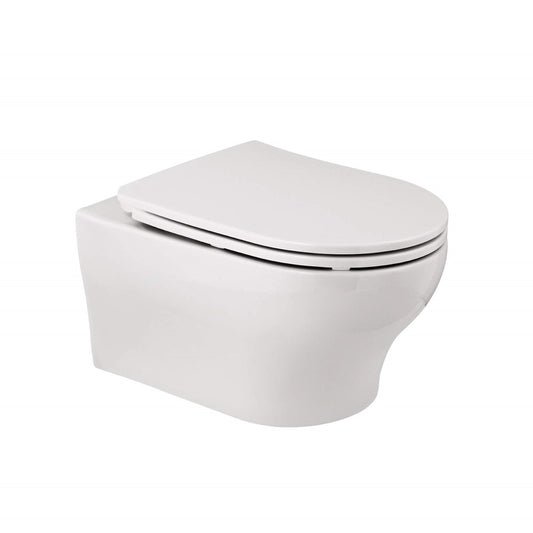 Sanita Suspensa Sanindusa Winner Rimflush Branca