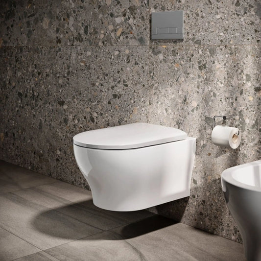 Sanita Suspensa Sanindusa Winner Rimflush Branca SANINDUSA