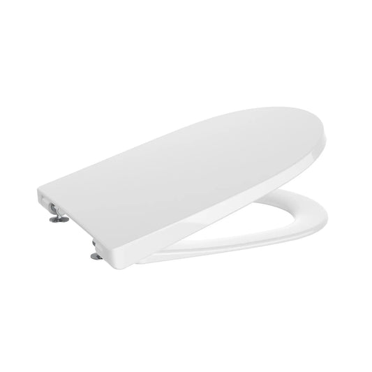 Tampo de Sanita ONA Queda Amortecida Branco da Roca