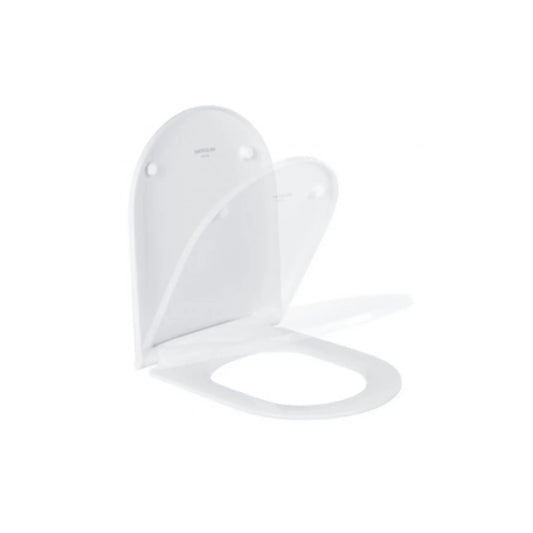 Tampo de Sanita Winner Slowclose Branco da Sanindusa