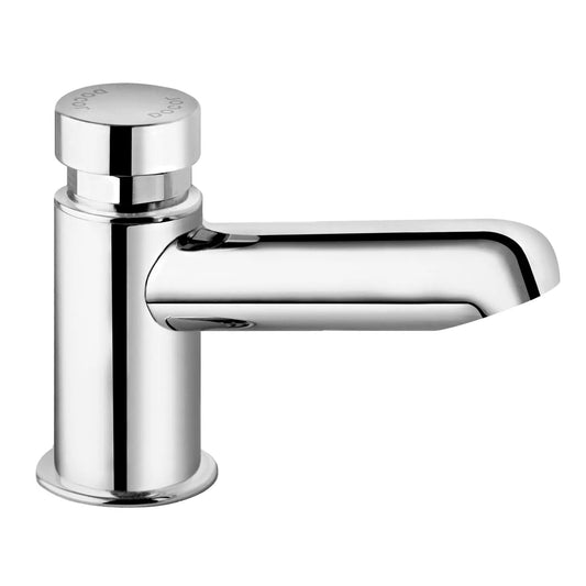 Torneira de lavatório ALFA temporizada cromada | ET009 | Erix ERIX