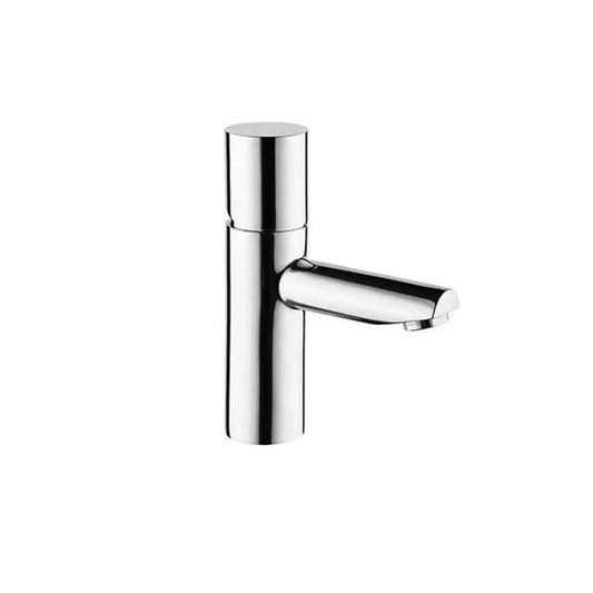 Torneira de lavatório SINGLE PLUS cromada-Sanindusa