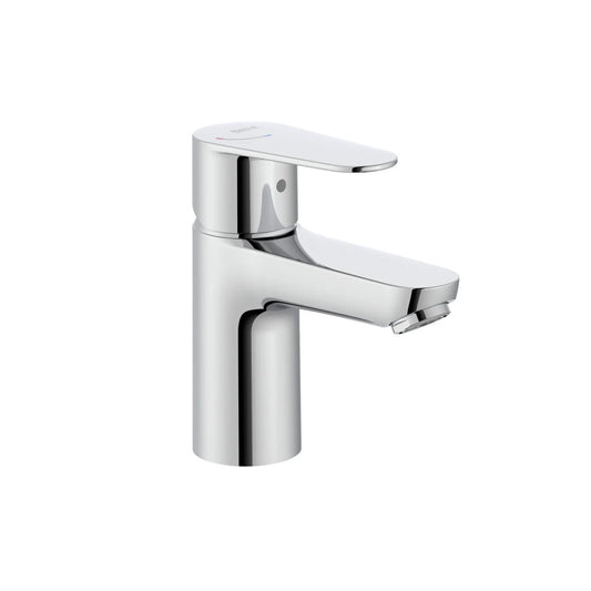 Torneira monocomando de lavatório Roca VICTORIA PLUS cromada
