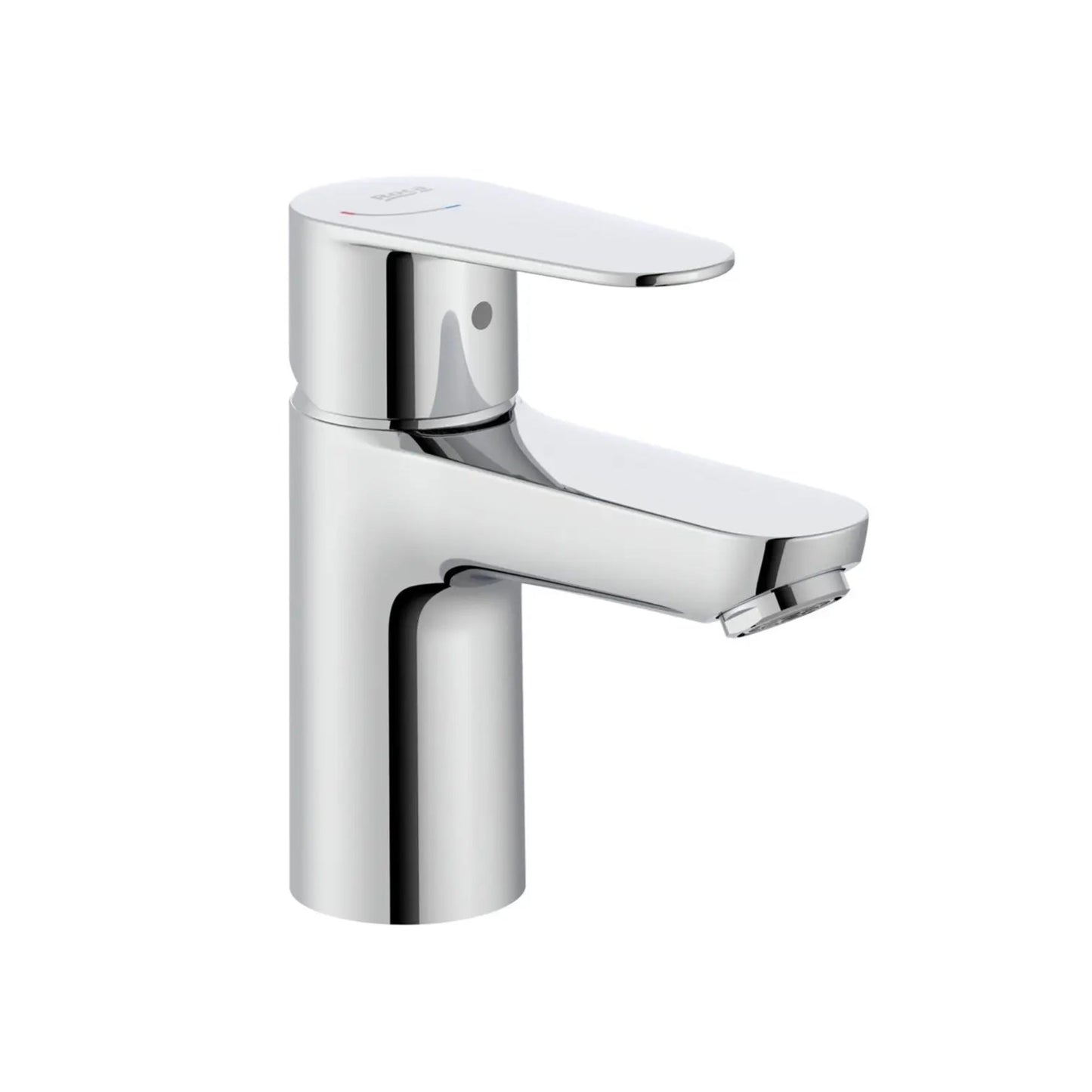 Torneira monocomando de lavatório Roca VICTORIA PLUS cromada