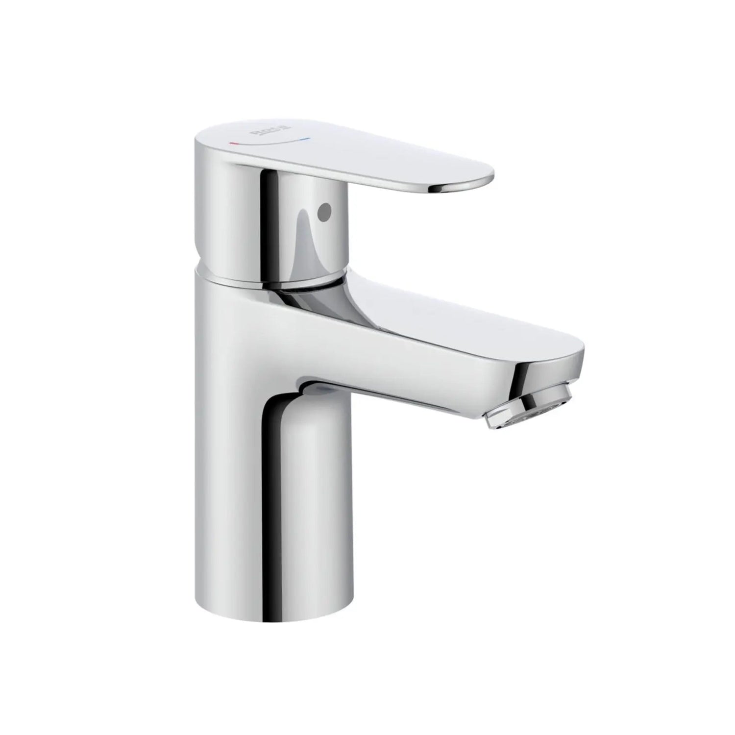 Torneira monocomando de lavatório Roca VICTORIA PLUS cromada