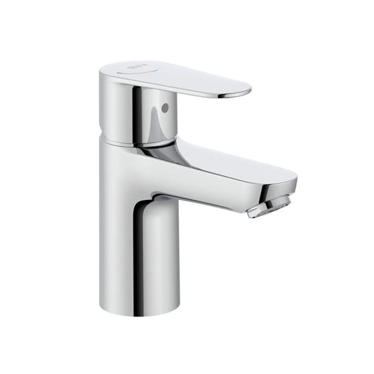 Torneira monocomando de lavatório Roca VICTORIA PLUS cromada