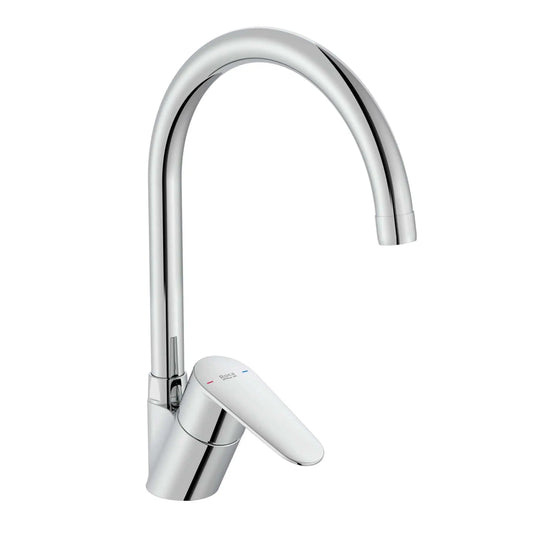 Torneira de cozinha VICTORIA PLUS cromada | A5A8E4FC00 | Roca ROCA