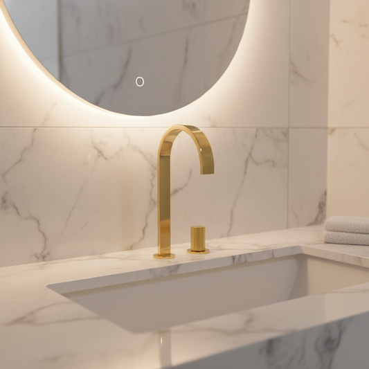 Torneira de Lavatório Bruma Avalon Sunrise