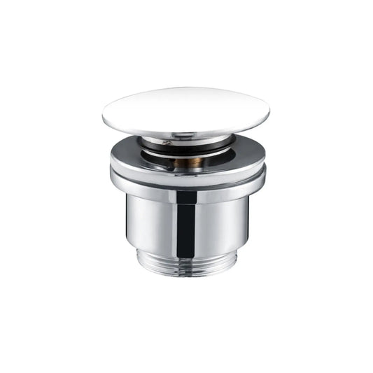 Válvula click-clack de lavatório/bidé latão branco | VCC003 | Imex IMEX