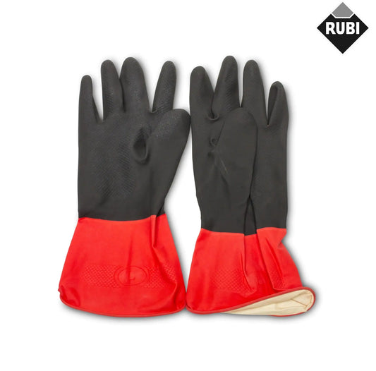 Luvas de proteção em latex | 20907 | Rubi RUBI