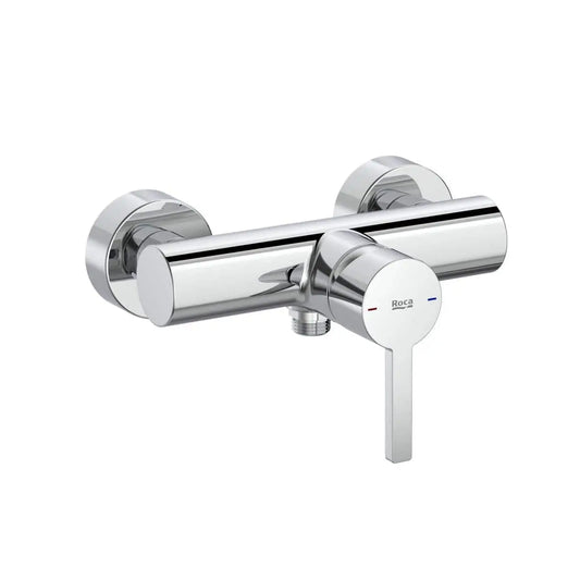 Torneira de Duche NAIA Cromado ROCA