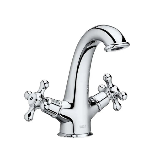 Torneira de Lavatório CARMEN Cromado ROCA
