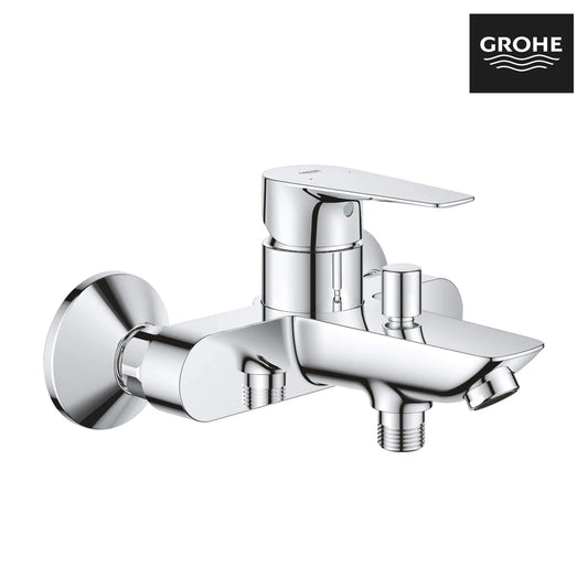 Torneira de banheira BAUEDGE cromada | 23604001 | Grohe GROHE