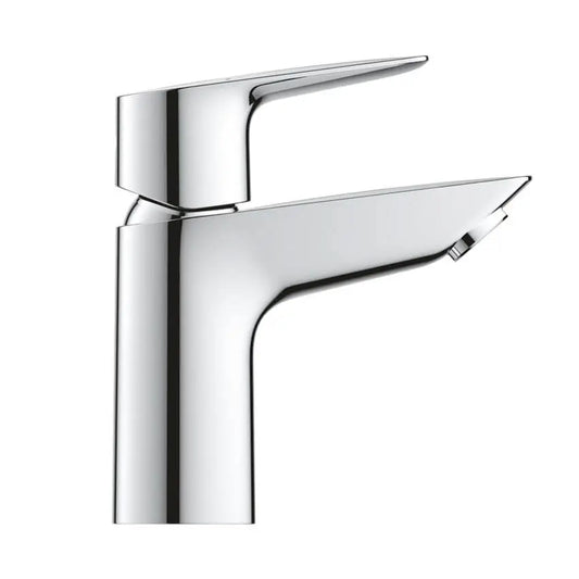 grohe bauedge torneira de lavatório com válvula click clack