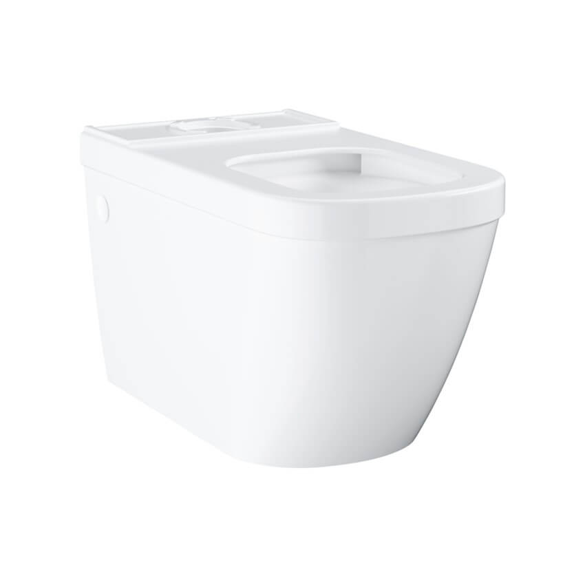 grohe euro ceramic sanita compacta branca com a referência 39338000